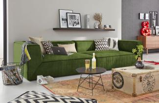 TOM TAILOR HOME Big-Sofa BIG CUBE, TOM TAILOR Big-Sofa >>BIG CUBE<<, in 3 Breiten, Tiefe 122 cm