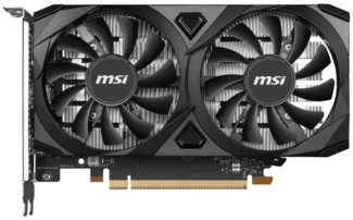 RTX 3050 6GB MSI VENTUS 2E E OC GDDR6