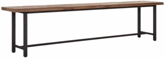 Sitzbank Beam, 190 cm Natur