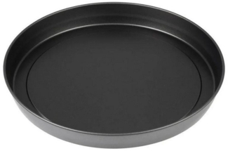 CHG Auflaufform c, h, g Backofenform rund 32x3,6 cm, ILAG-Antihaftbeschichtung