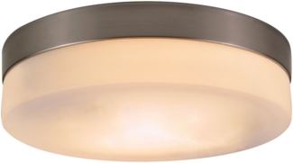 Deckenleuchte Wohnzimmer Deckenlampe Rund 24 cm Flur Bad Küche 48402