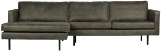 Longchair-Sofa Rodeo Links - Leder Army