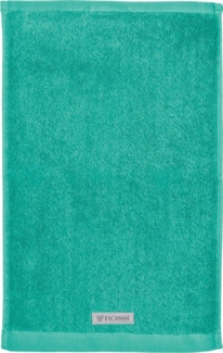 ROSS Gästehandtücher Sinfonie, Frottier (6-St), in modernen Unifarben