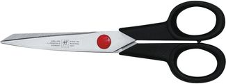 Zwilling Haushaltsschere TWIN L, (1-tlg), Rostfreier Spezialstahl, Ergonomisch, schwarz
