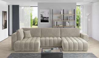 Wohnideebilder Bonito Beige Ecksofas & Eckcouches CO-BON-RT-18SO