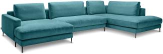 Polsterecke SANSIBAR RÖMÖ U-F 170x223 cm Ecksofa Wohnlandschaft Eckcouch