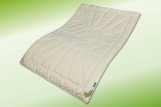 Garanta GOTSorganic Sommerbettdecke 135x200 cm aus BIO Baumwolle