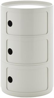 Componibili Big Beistelltisch weiß