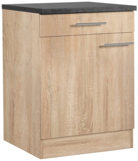 OPTIFIT Unterschrank Mini, Breite 60 cm