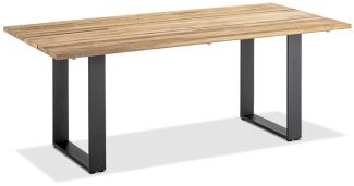 Noah Tisch braun Teak