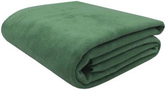 Wohndecke, ZOLLNER, antistatische Ausrüstung, 150 x 200 cm, 60% Baumwolle, 40% Polyacryl, auch in XXL Größe