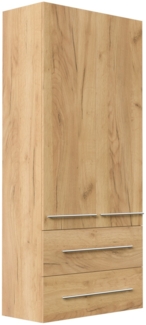 Hochschrank XL eiche gold : Eiche Gold