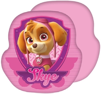 Paw Patrol Formkissen aus Polyester Perfektes Couchkissen für Kinder & Erwachsene Dekokissen