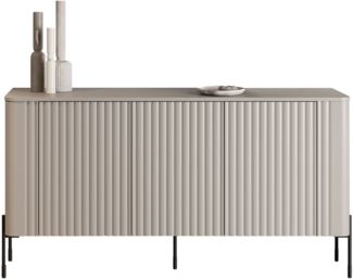 Kommode Veralli 150 (Farbe: Cashmere)