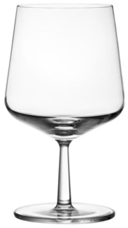 Iittala Biergläser Essence Klar (2-teilig) 1014439