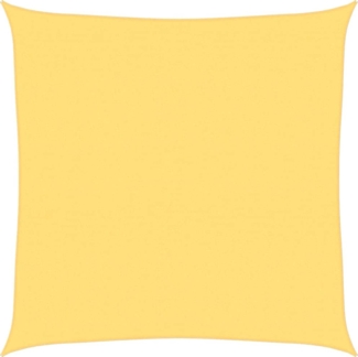 vidaXL Sonnensegel 160 g/m² Beige 4,5x4,5 m HDPE 311112