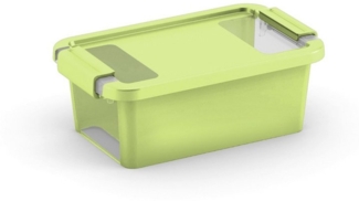 KIS - Aufbewahrungsbox - Bi Box - XS - hellgrün