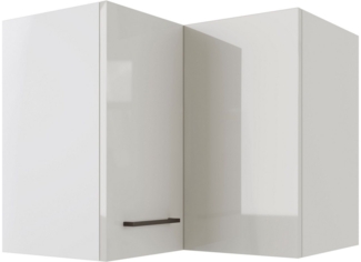 Flex-Well Eckhängeschrank Lund (B x H x T) 60 x 54,8 x 32 cm, individuell kombinierbar