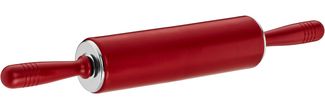Silikon-Teigrolle "Kaiserflex RED" 25 cm x Ø 68 mm