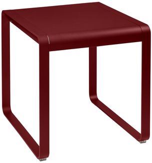 Bellevie Outdoor Tisch Chili 74 x 80 cm