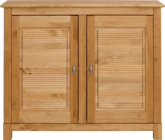 Home affaire Kommode Rauna, Breite 118 cm, aus massiver Kiefer, FSC®-zertifiziert