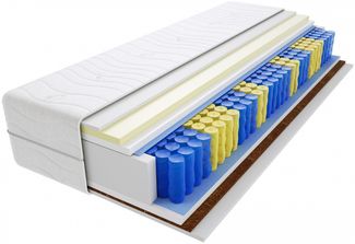 Matratzen Romeo Max 140x220 cm