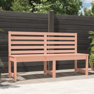 vidaXL Gartenbank 157,5 cm Massivholz Douglasie 824044