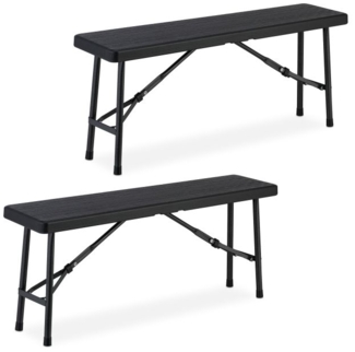 Bierbank 2er Set Holzoptik 10049607_46