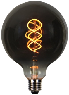 LED-Line LED-Leuchtmittel Prime BIRNE E27 4W 1800K 220-240V Filament G125 Globe Retro