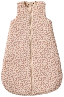 vertbaudet Babyschlafsack, Sommerschlafsack, 2,5 TOG