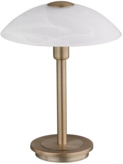 Paul Neuhaus Tischleuchte ENOVA, LED wechselbar, Warmweiß