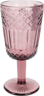Weinglas rosa EH