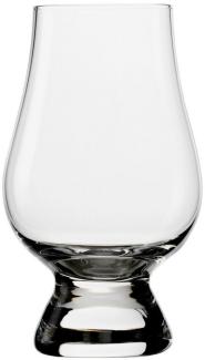 Stölzle Lausitz Whisky Glencairn Glas ( Wein Tasting Aqua ) 190ml 2er Set Whiskygläser spülmaschinentauglicher Tumbler 166098