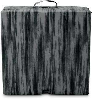 Faltmatratze LEON (BHT 63x8x190 cm)