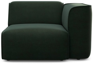 OTTO home Sessel Sofa-Eckelement, Maße B/T/H: 109/97/46 cm, als Modul oder separat verwendbar, für individuelle Zusammenstellung