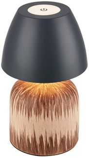 Briloner Leuchten LED Außen-Tischleuchte CERA 7593014