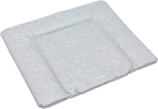 Fillikid Wickelauflage Softy Large, Safari grau