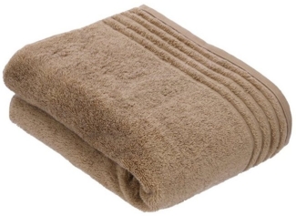 Vossen Duschtücher 2er Pack Duschtuch 67 x 140 cm Vienna Style Supers, Frottier (Spar-Set, 2-St), Vegan