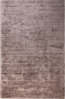 Morgenland Viskose Teppich - Symphony - rechteckig - 290x190 - Braun
