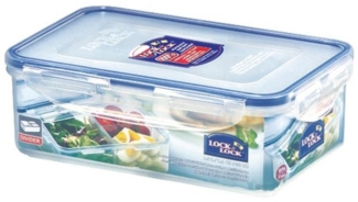 Lock & Lock Frischhaltebox 1,0 L 3 Innenboxen