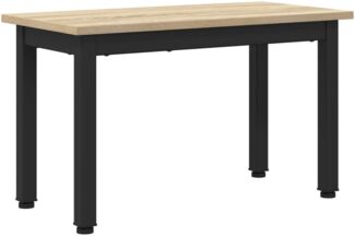 vidaXL Couchtisch Sonoma 60 x 30 x 36 cm Holzwerkstoff 892549