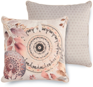 hip Dekokissen Afina, Mandala