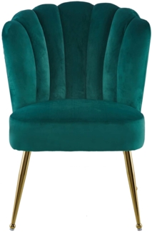 Stuhl Lalie 125 Grün