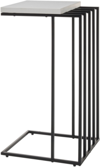 JUBA Couchtisch & Beistelltisch - HWP weiß / 40cm