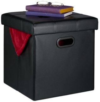 Hocker Kunstleder 10049945_46