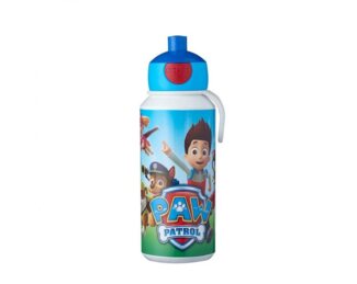Mepal CAMPUS Trinkflasche Pop-Up 400 ml Paw Patrol