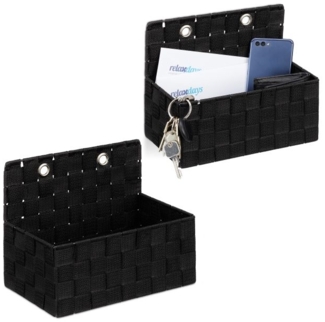 Hängende Aufbewahrungskörbe im 2er Set 10050987_46