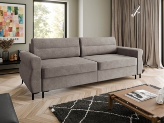 Schlafsofa Byrsit (Farbe: Sierra 748)