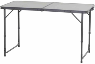 Siena Garden Campingtisch COMFORT, 120x60x70 cm M31086