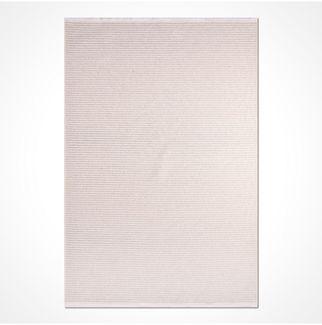 Teppich Liya Bukle 120 x 180 x 0.7 cm Polyester Mehrfarbig 88685202 [en. casa]